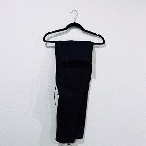 PacSun Black Cargo Pants - M